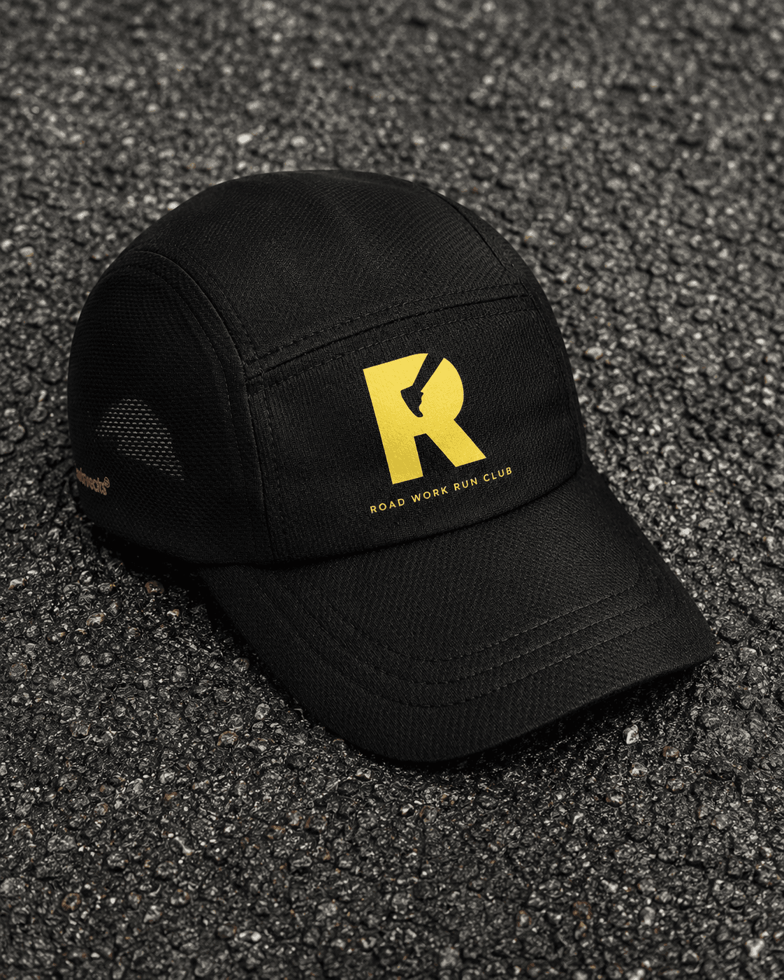 Road Work Cap